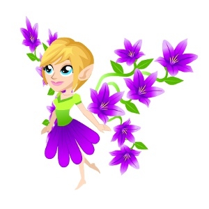 Flowerwing Pixie